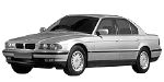 BMW E38 U1635 Fault Code