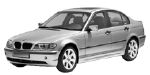 BMW E46 U1635 Fault Code
