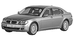 BMW E66 U1635 Fault Code