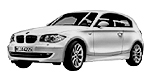 BMW E81 U1635 Fault Code