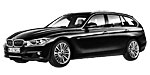 BMW F31 U1635 Fault Code